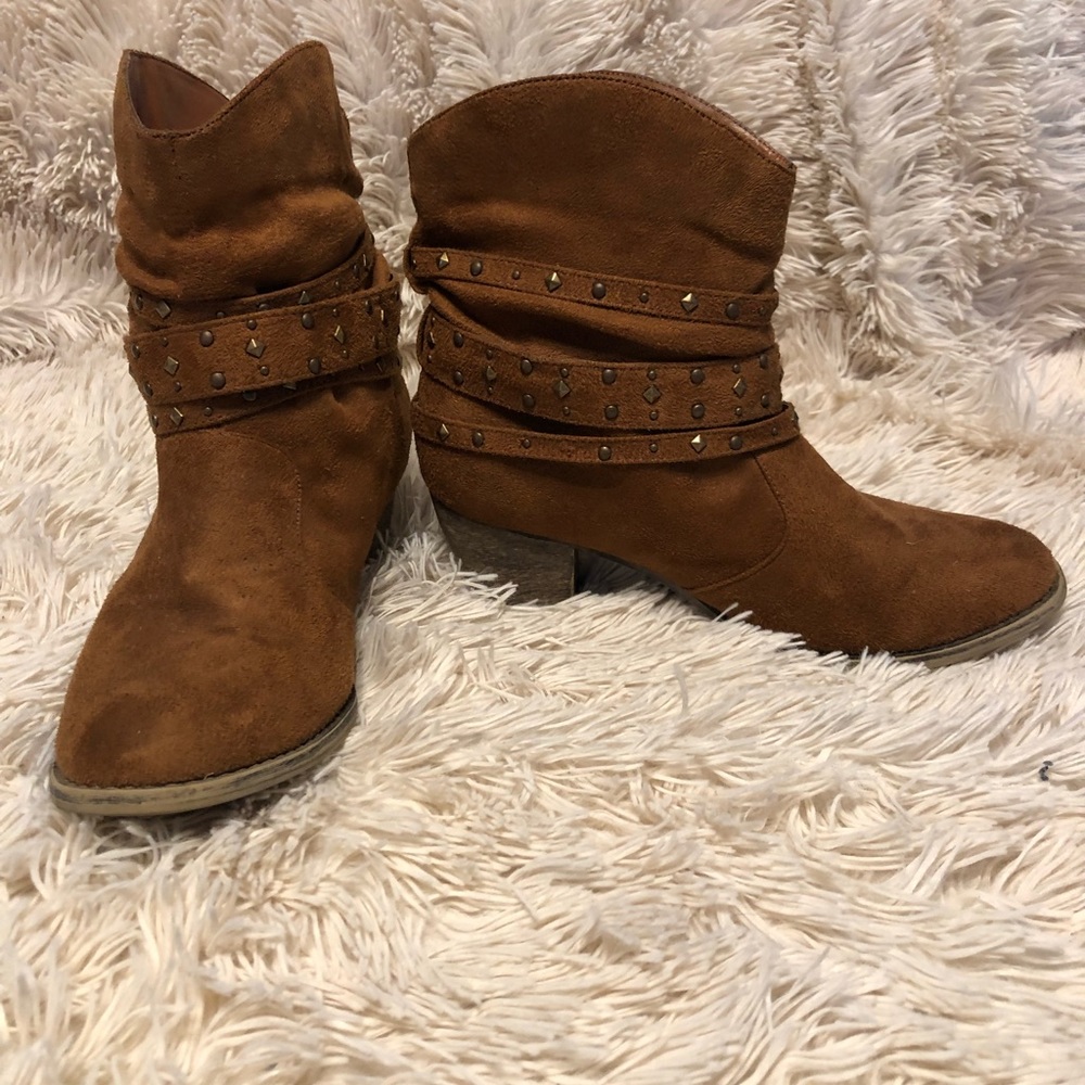 Super cute booties